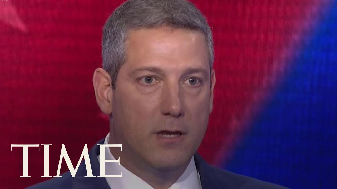 Candidates Address President Trump During The 2020 Democratic Debate | TIME