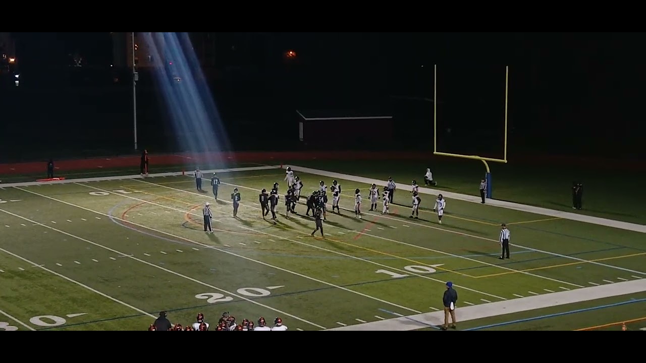 Burncoat vs North. 11.14.2025.