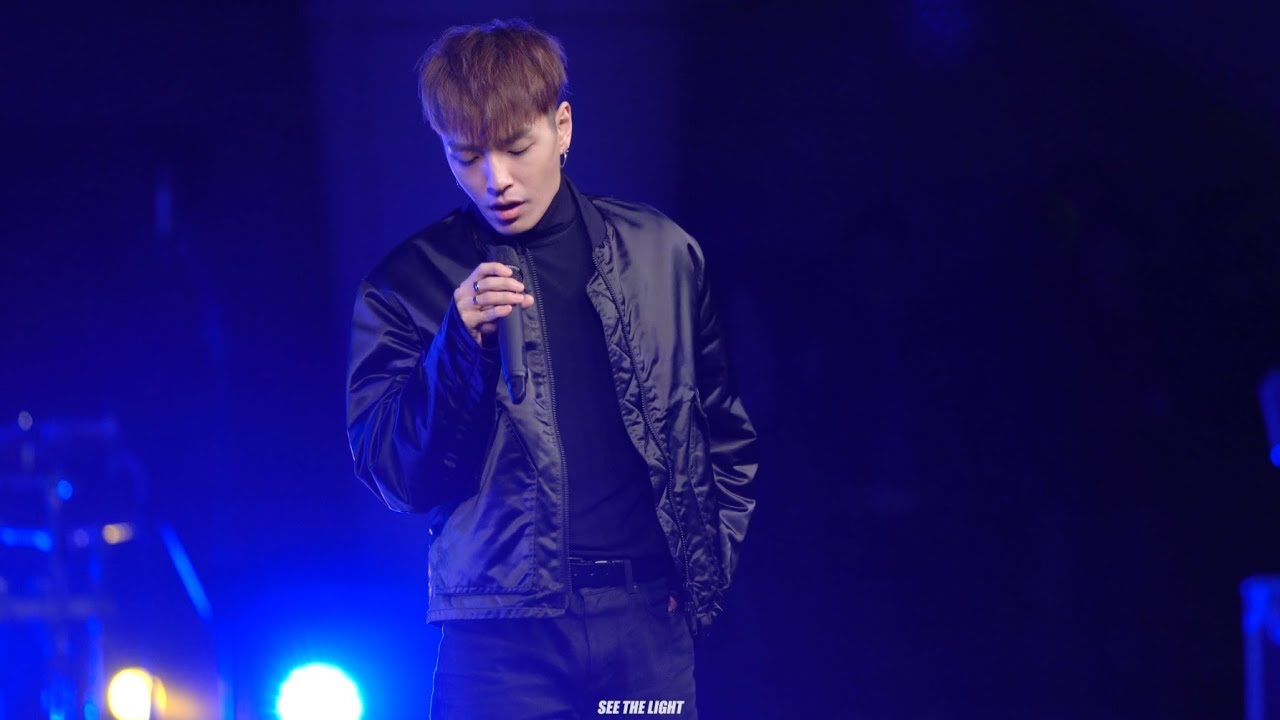 쌈디(Simon Dominic) - 처음 느낌 그대로(원곡 이소라) @20181011 한양대학교축제 [4K]