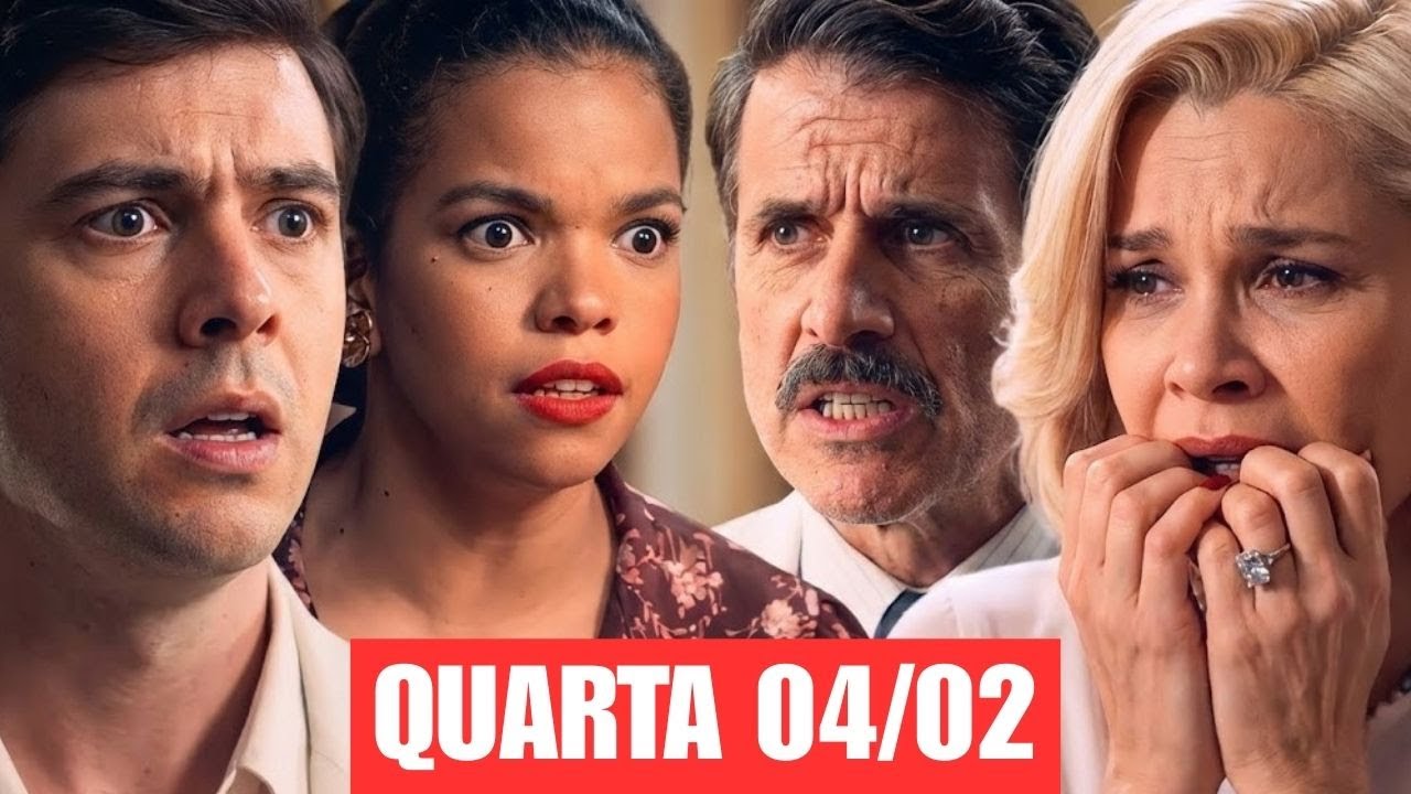 ÊTA MUNDO MELHOR – SANDRA, ZULMA E LOURIVAL SE DÃO MAL AO TENTAR SEPARAR DITA E CANDINHO!