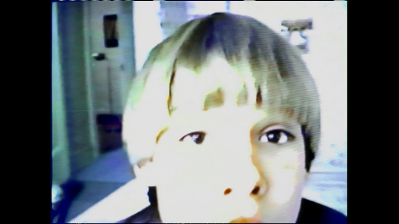 John Maus - Teenage Witch (Official Video)