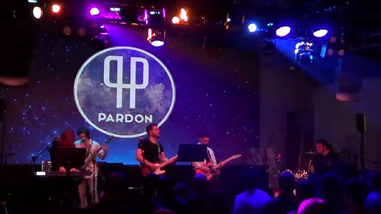 PARDON - Barış Akarsu Islak Islak (Cover)