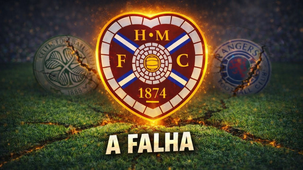 Esse clube achou a falha que derruba os gigantes da Escócia