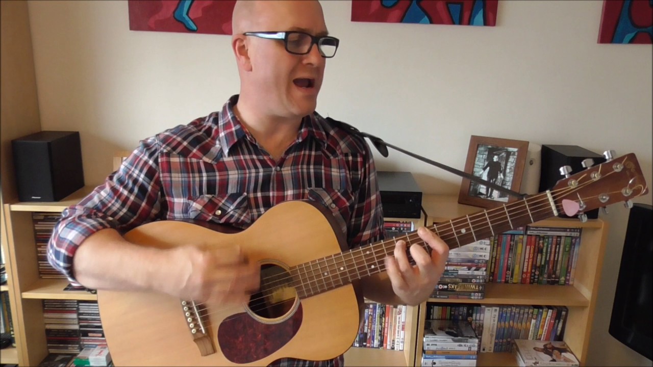 Breathless - Jerry Lee Lewis Cover - Jez Quayle Rock and Roll