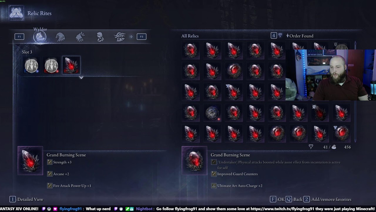 Nightreign into peak collab! LETS GET MESSED UP THIS WEEKEND