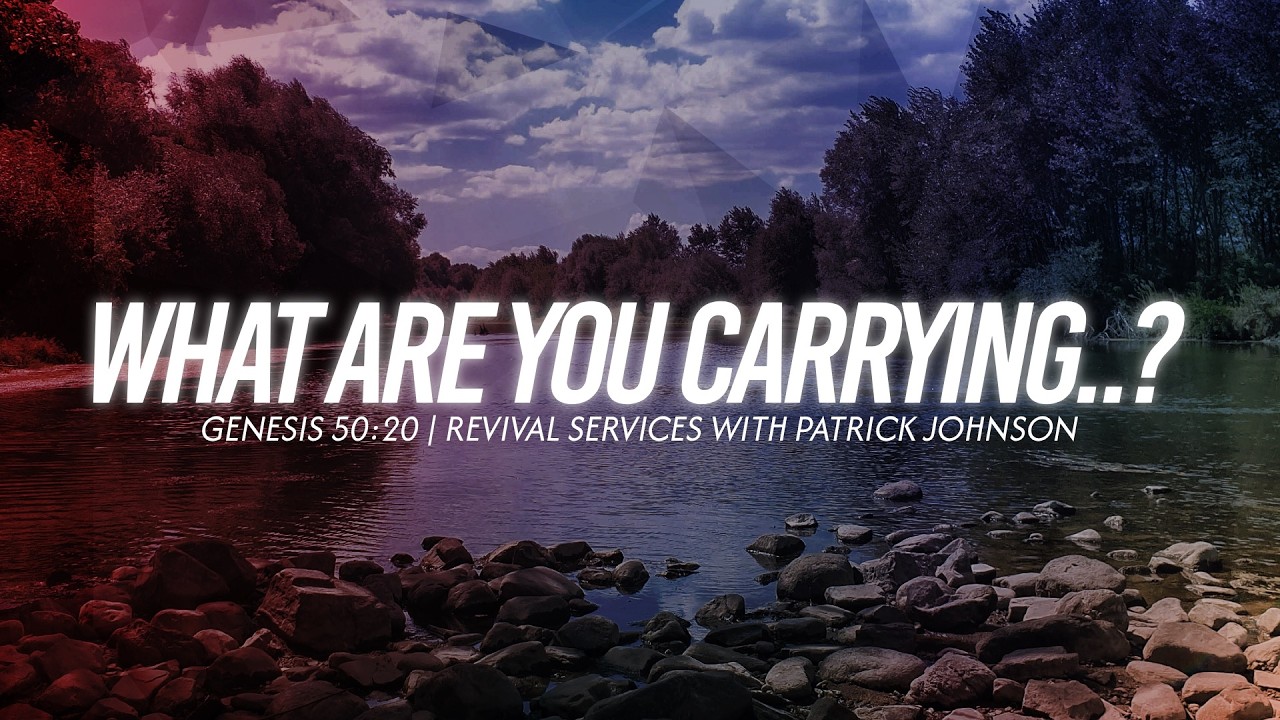 Sunday Service PM | Revival Service | What Are You Carrying | Ev. Patrick Johnson | 2.15.26