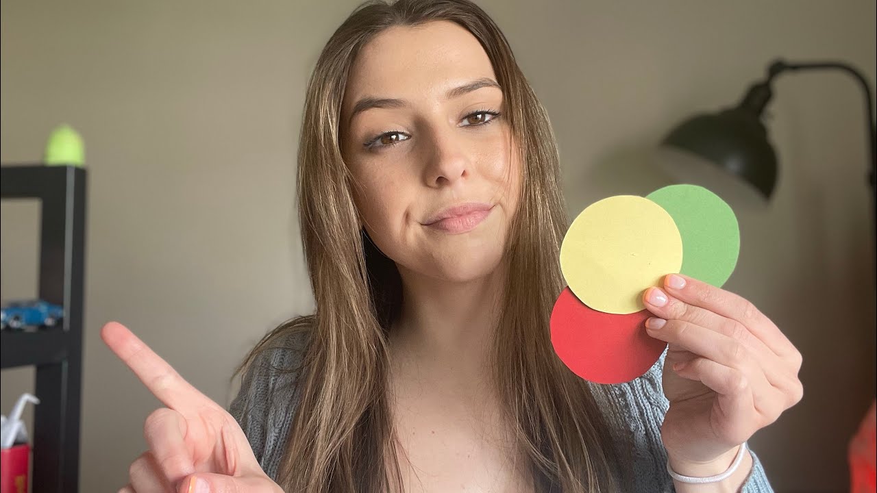 ASMR Simon Says 🤝 ASMR Fast Follow My Instructions