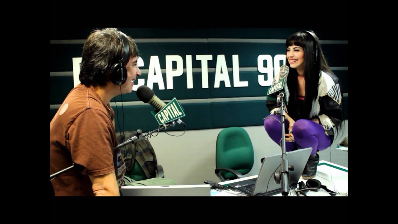 Mon Laferte (radio capital, Peru)