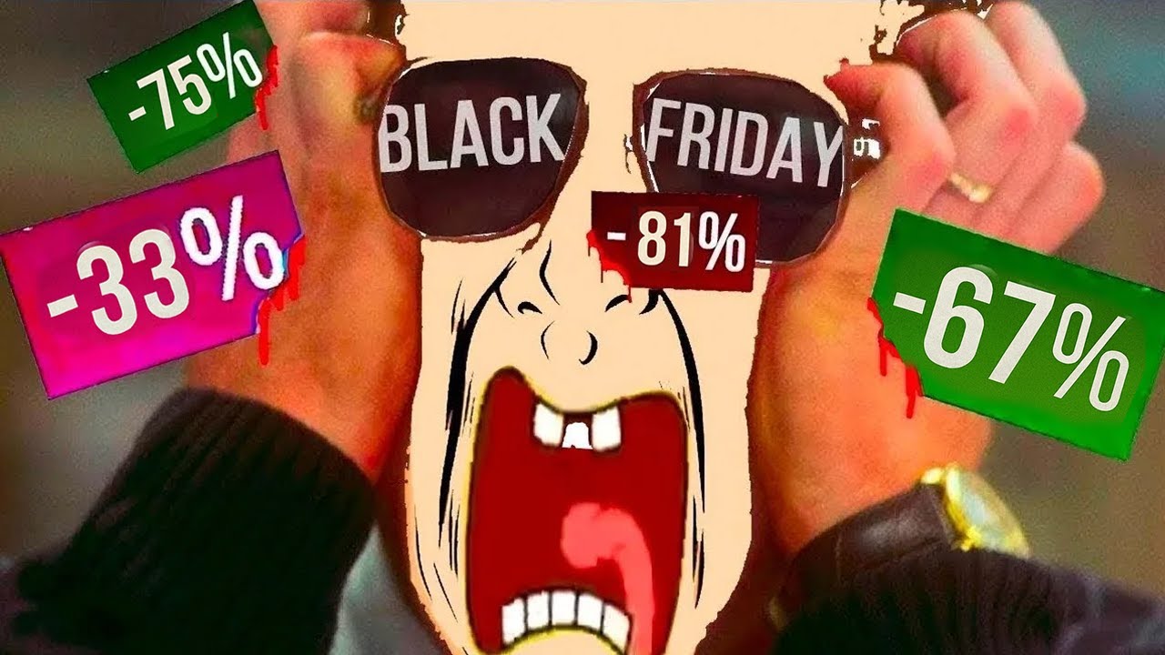 Best BLACK FRIDAY Gaming Deals You SHOULDN'T Miss (2025)