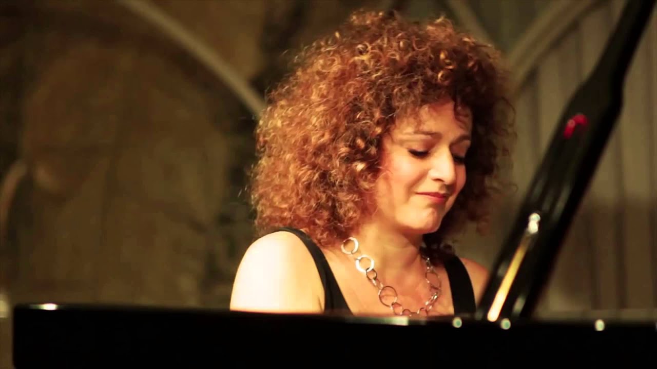 Revital Hachamoff - Chopin Waltz No.2 - Valse Brillante in A-flat Major, Op. 34 No.1