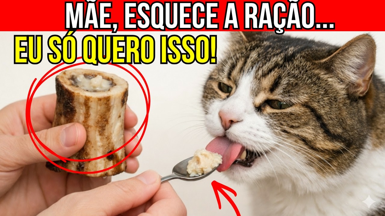17 Alimentos Humanos que Deixam seu Gato Mais Saudável que Ração Cara