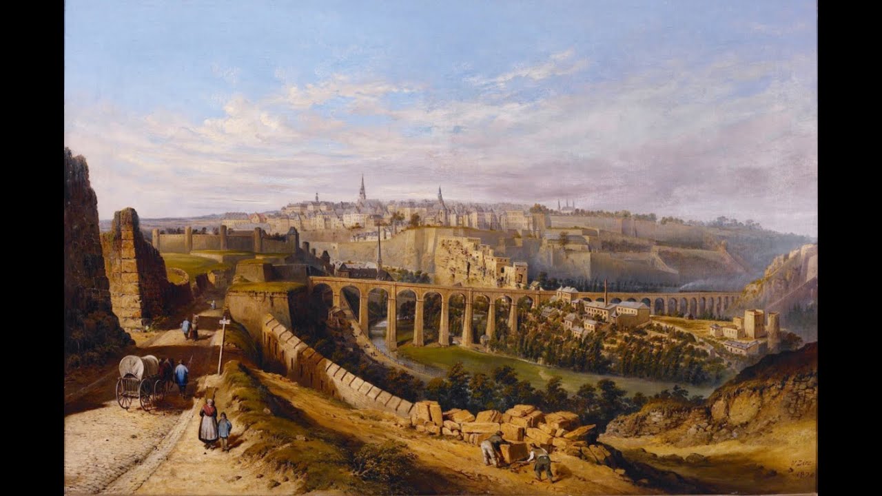 Die Schleifung der Festung Luxemburg und eine neue Dynastie (1867-1915)