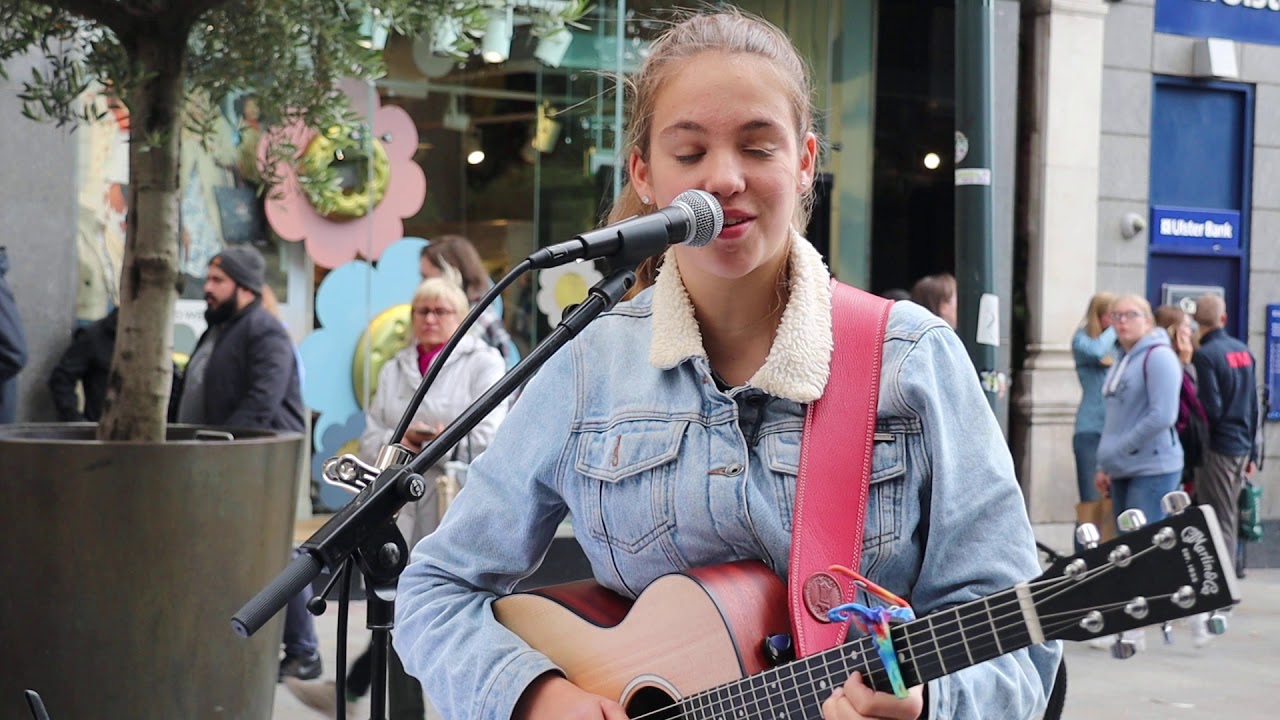 Garth Brooks - The River (Allie Sherlock cover)