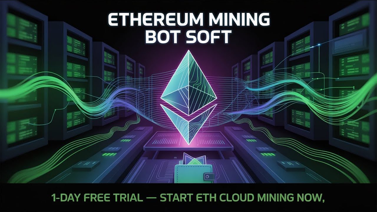 Ethereum Mining Bot Soft Tutorial 2025 | ETH Farm & Ethereum Software for Cloud Mining