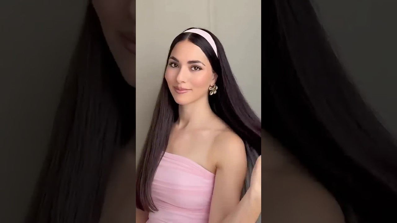 Вы неправильно носите повязку на голову&hellip; попробуйте вот это 👀