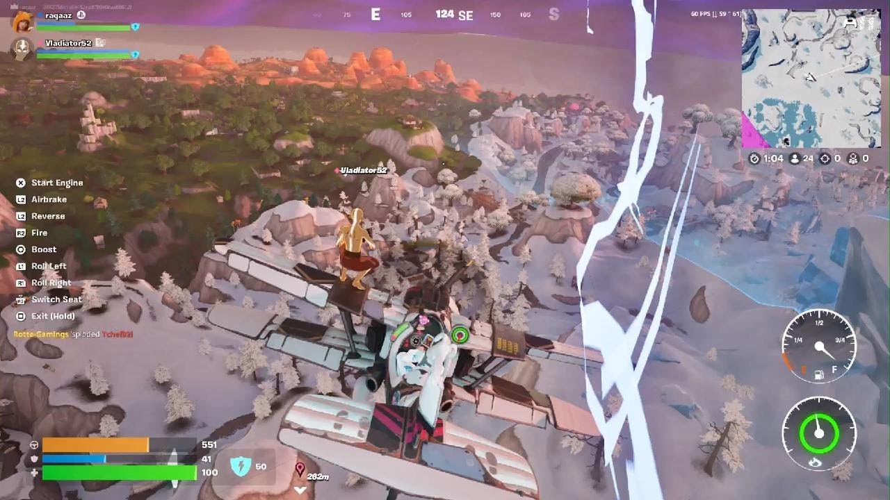 Fortnite gg for a person