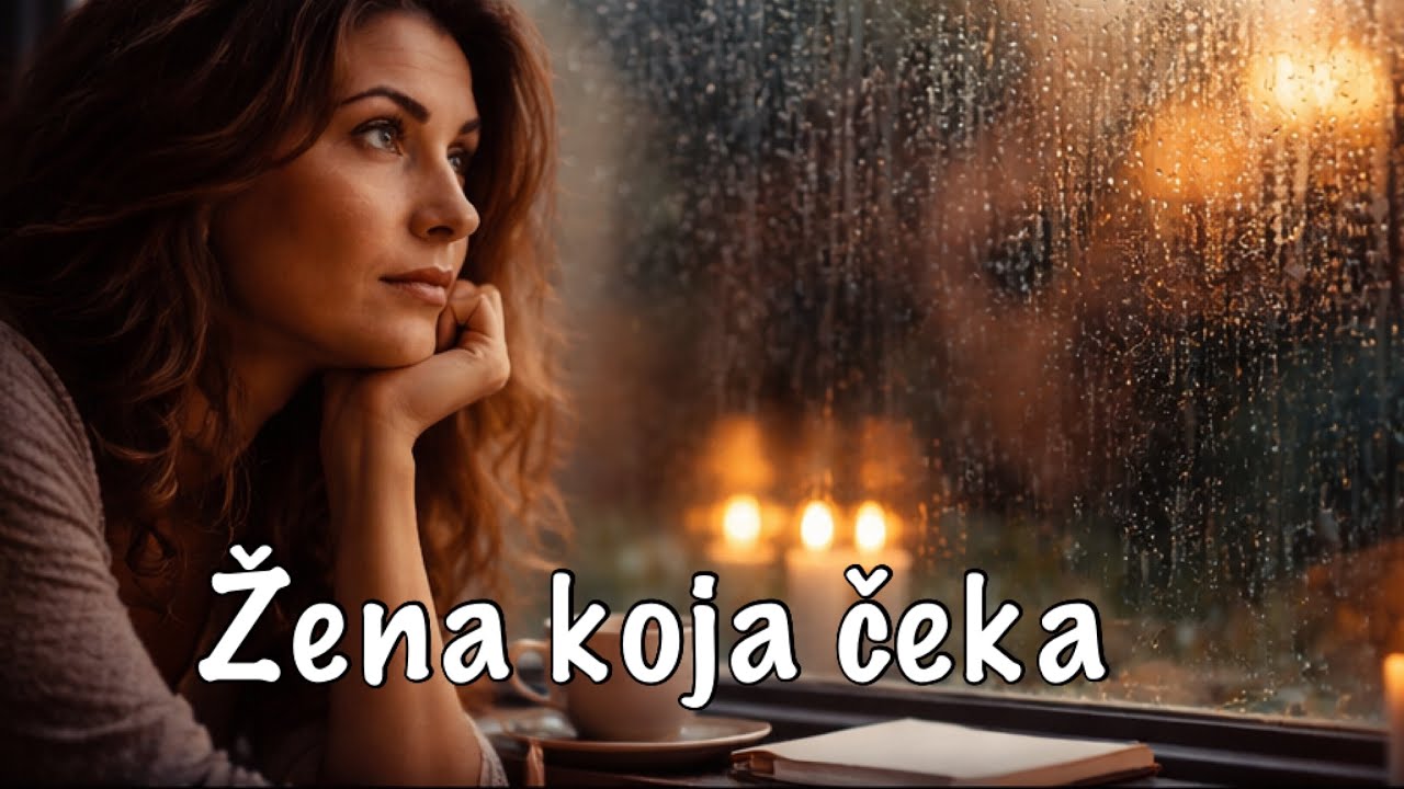 ČEKAM NOĆI | ČEKAM ZORE 💔Kad čekaš ljubav koja ne dolazi | Nada Golić #055 