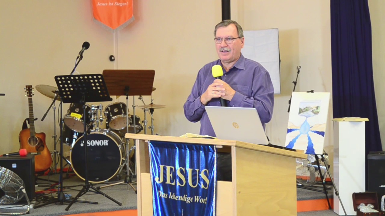 Die Wahrheit wird euch frei machen (3/3) – Leiden für die Wahrheit