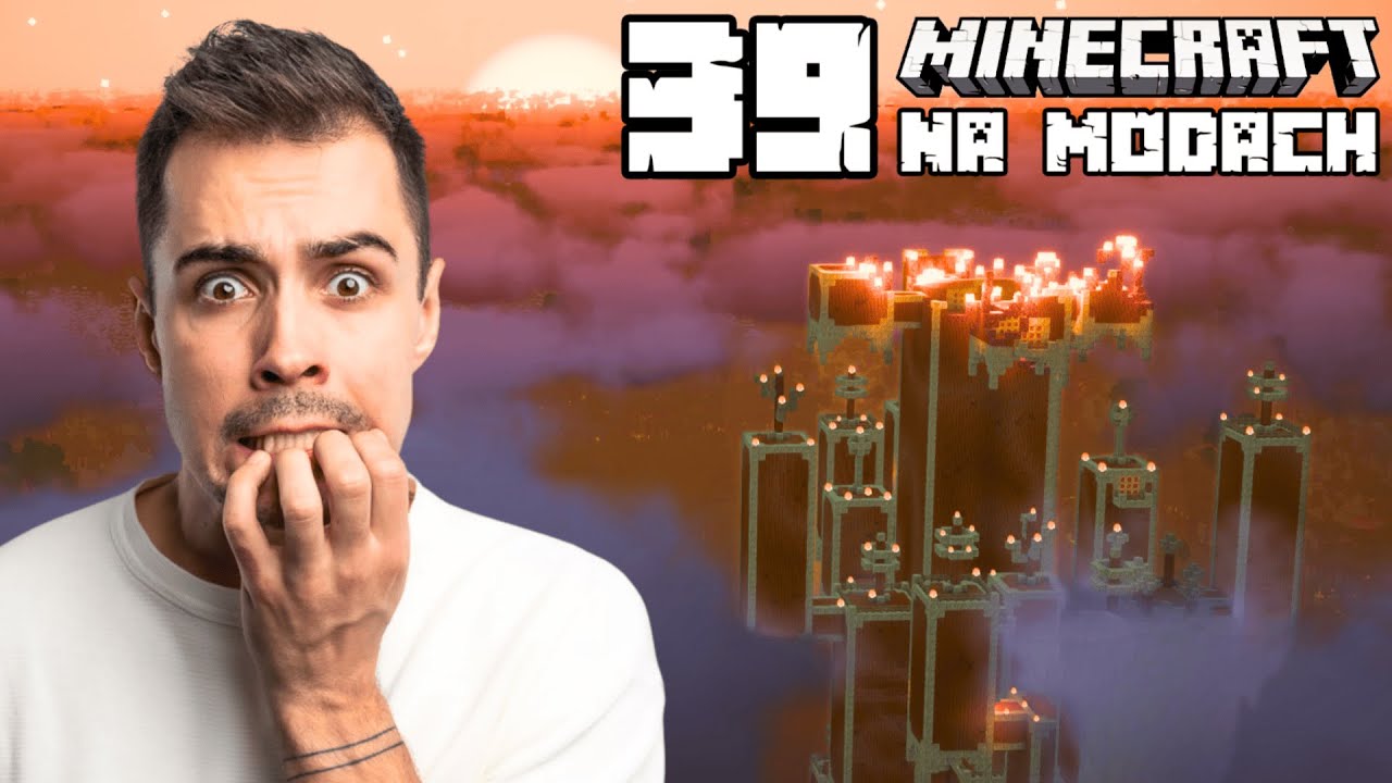 PIERONA, NA CO JA SIE PORYWAM... MINECRAFT NA MODACH ODC. 39