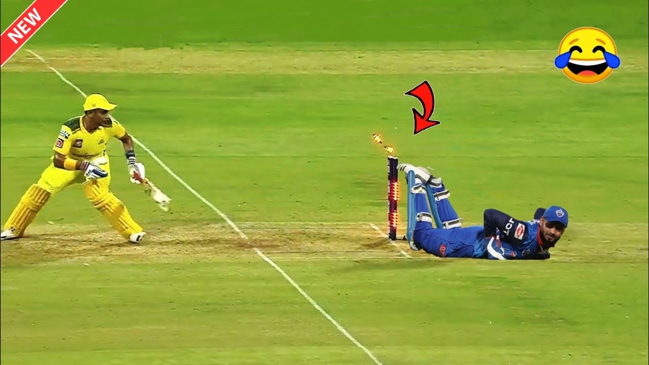 Top 7 Funny Wicket-Keepers Moments in Cricket || Funny Videos
