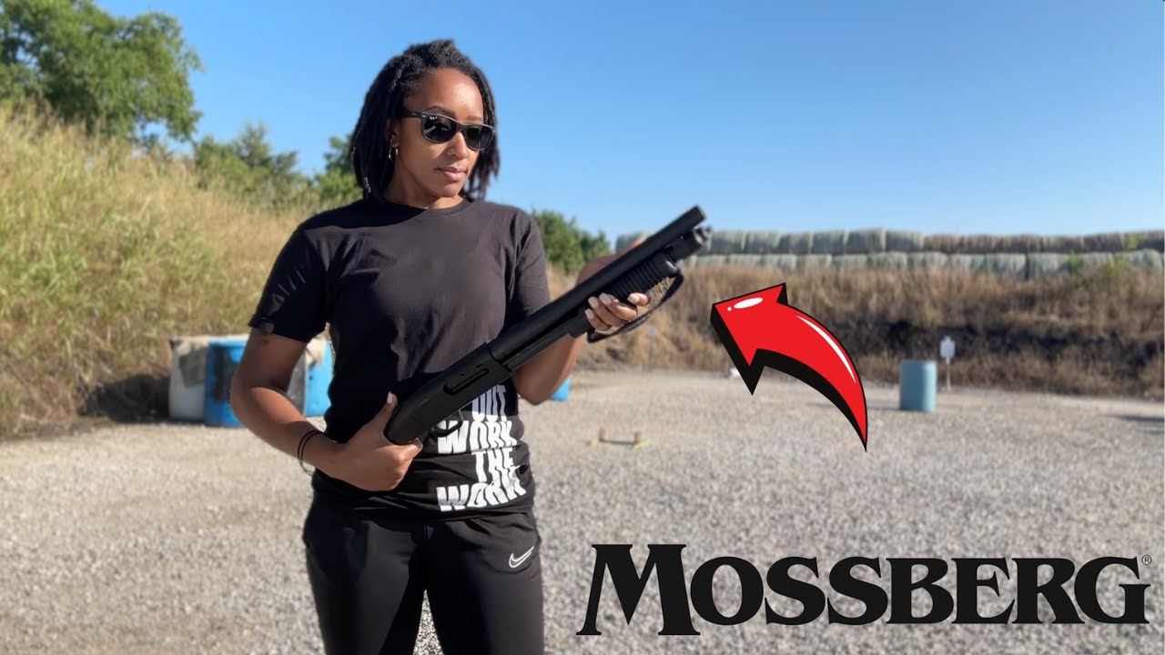 First Shots | Mossberg Shockwave 590