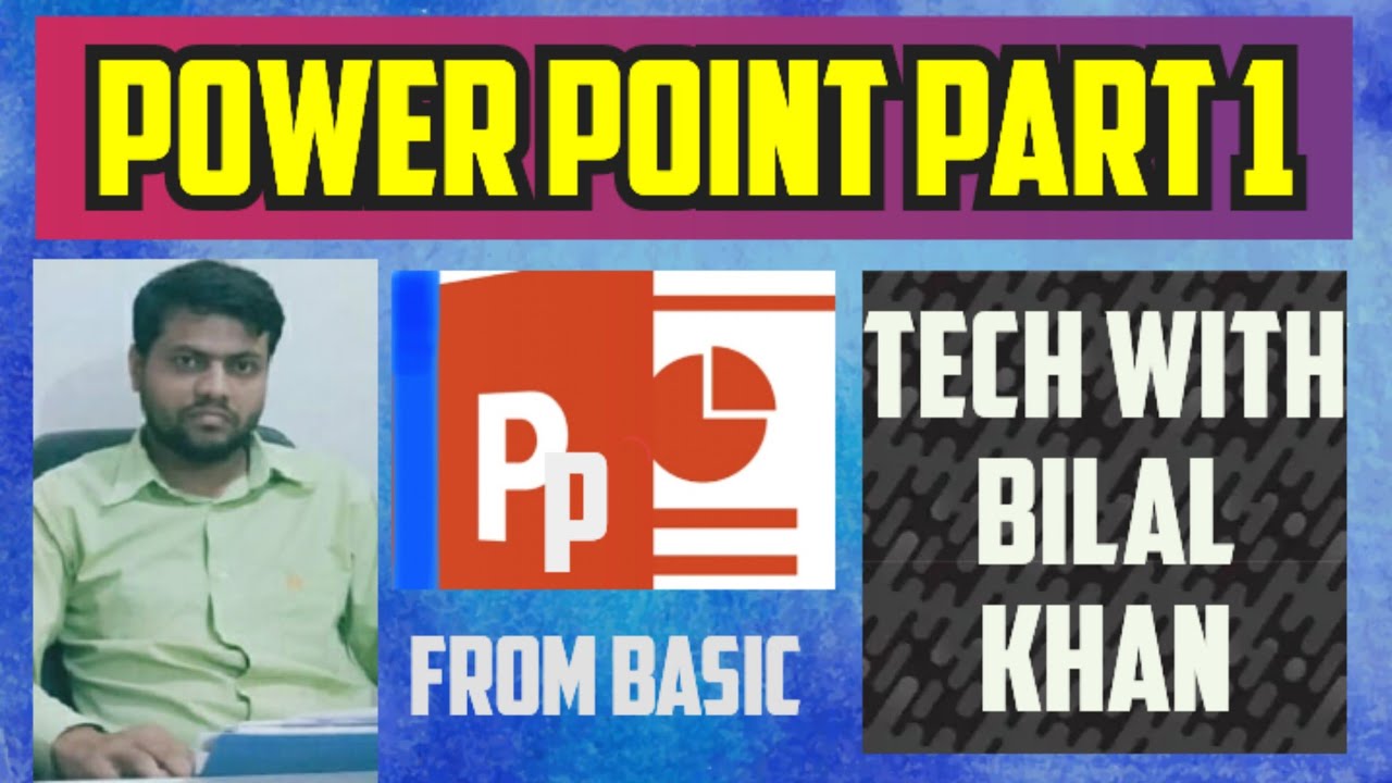Power Point from Basic | Power Point Transition and Animation