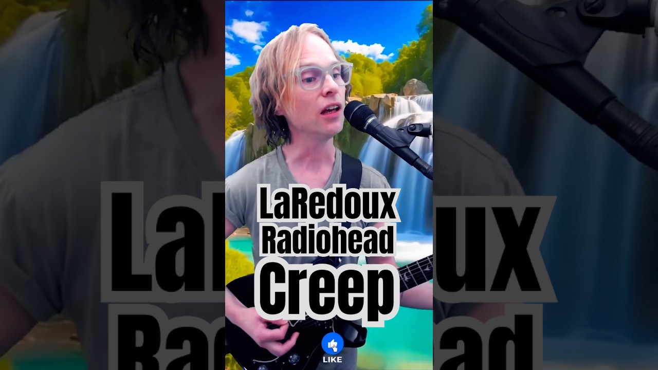Radiohead #cover Creep #artist #streamer