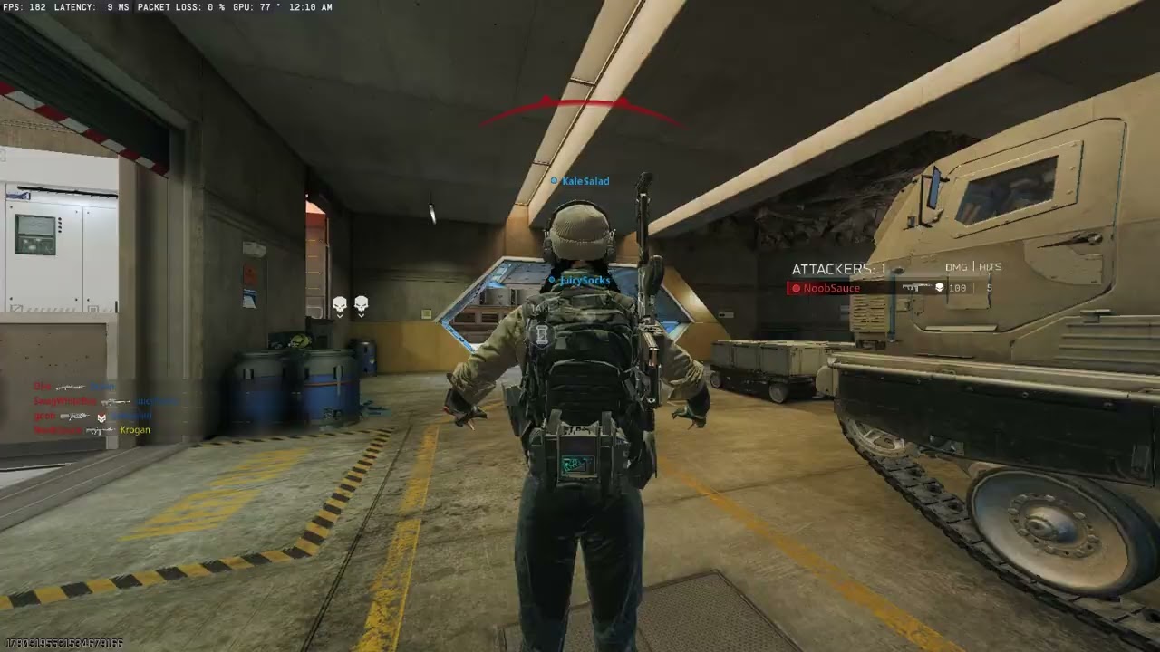 Black Ops 7 - Cortex 33-18