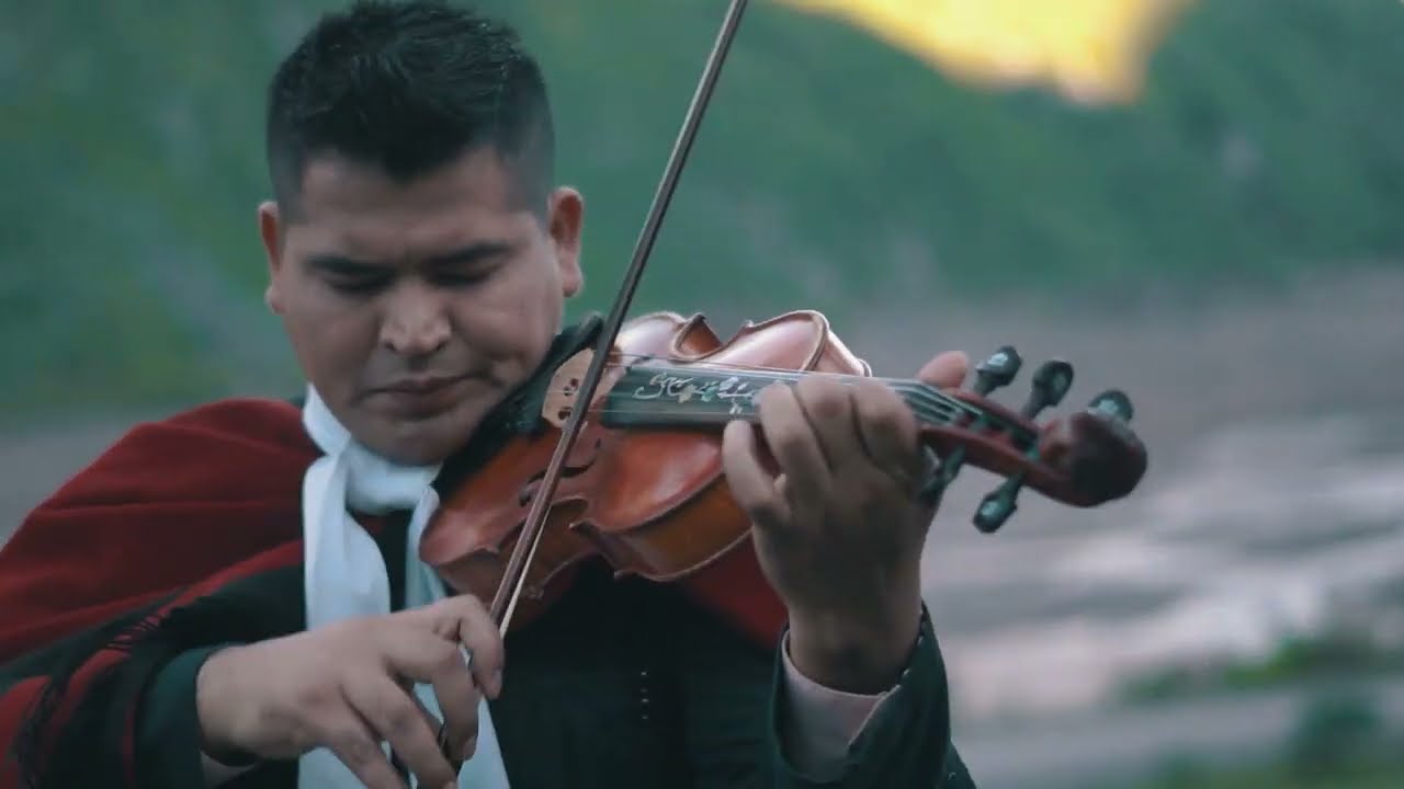 ADRIAN RENGIFO - MUNAY #elpoderdelamor (CHACARERA)            FOLCLORE ARGENTINO