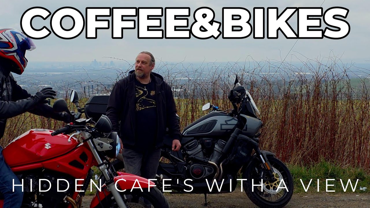 EVERY BIKER NEEDS A GOOD BREAKFAST BEFORE A RIDE! #biker #cafe