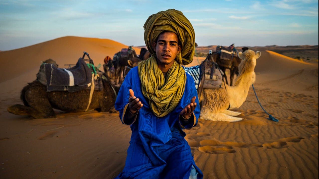 Aymanw - Ahidous Imidiwan Alnif | Hmad Ouchen | Traditional Amazigh Music