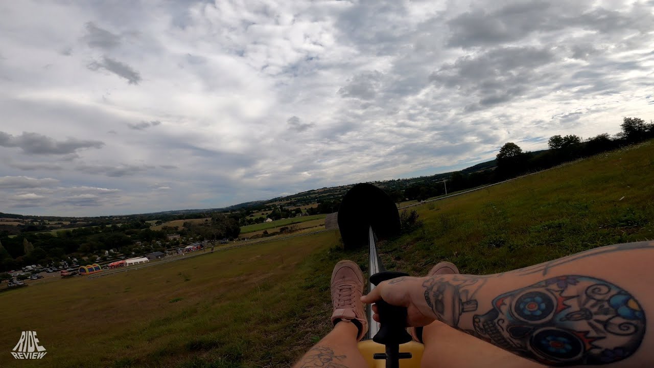 Cl&eacute;cy Gliss - Luge en Normandie - Onride - Brandauer - Mountain Coaster