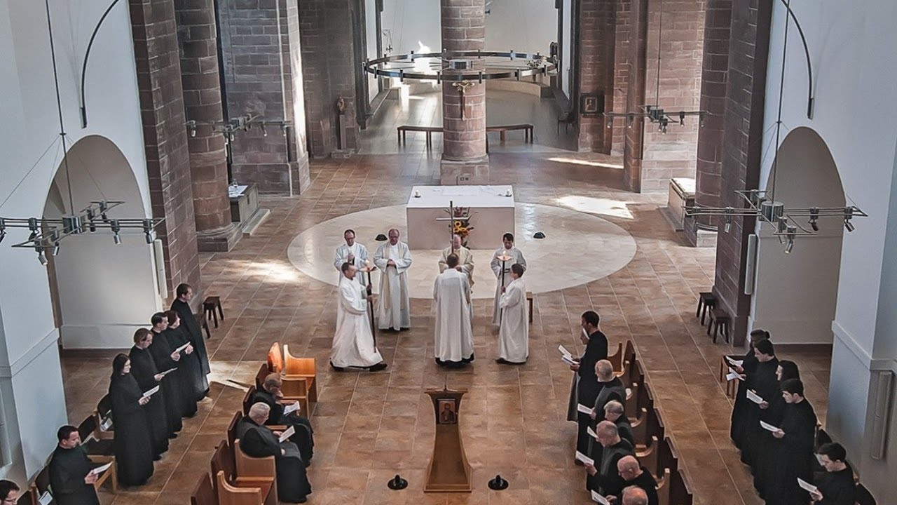 Thursday St Joseph Compline