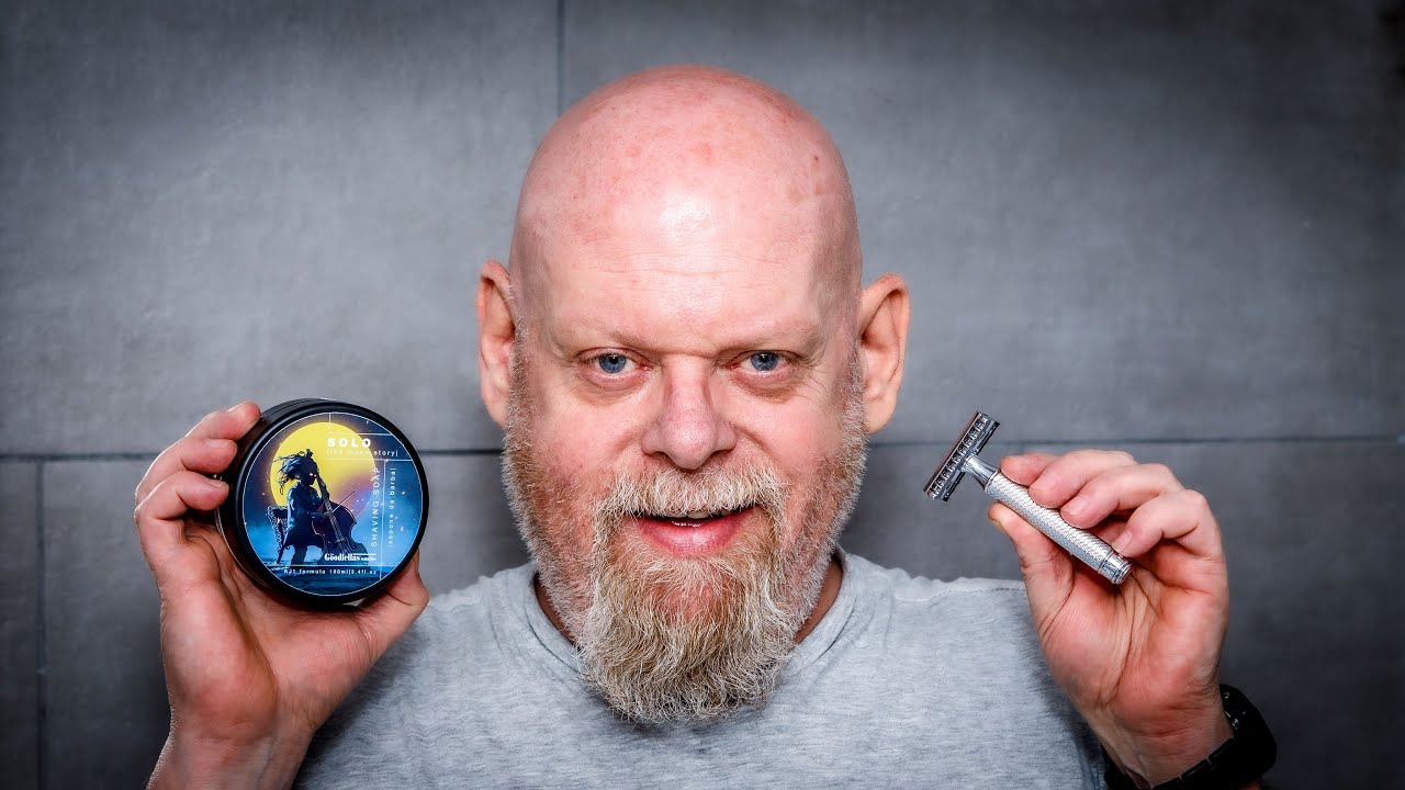 Mr G Shave No151 The Beast Muhle R41 & Goodfellas Smile Solo