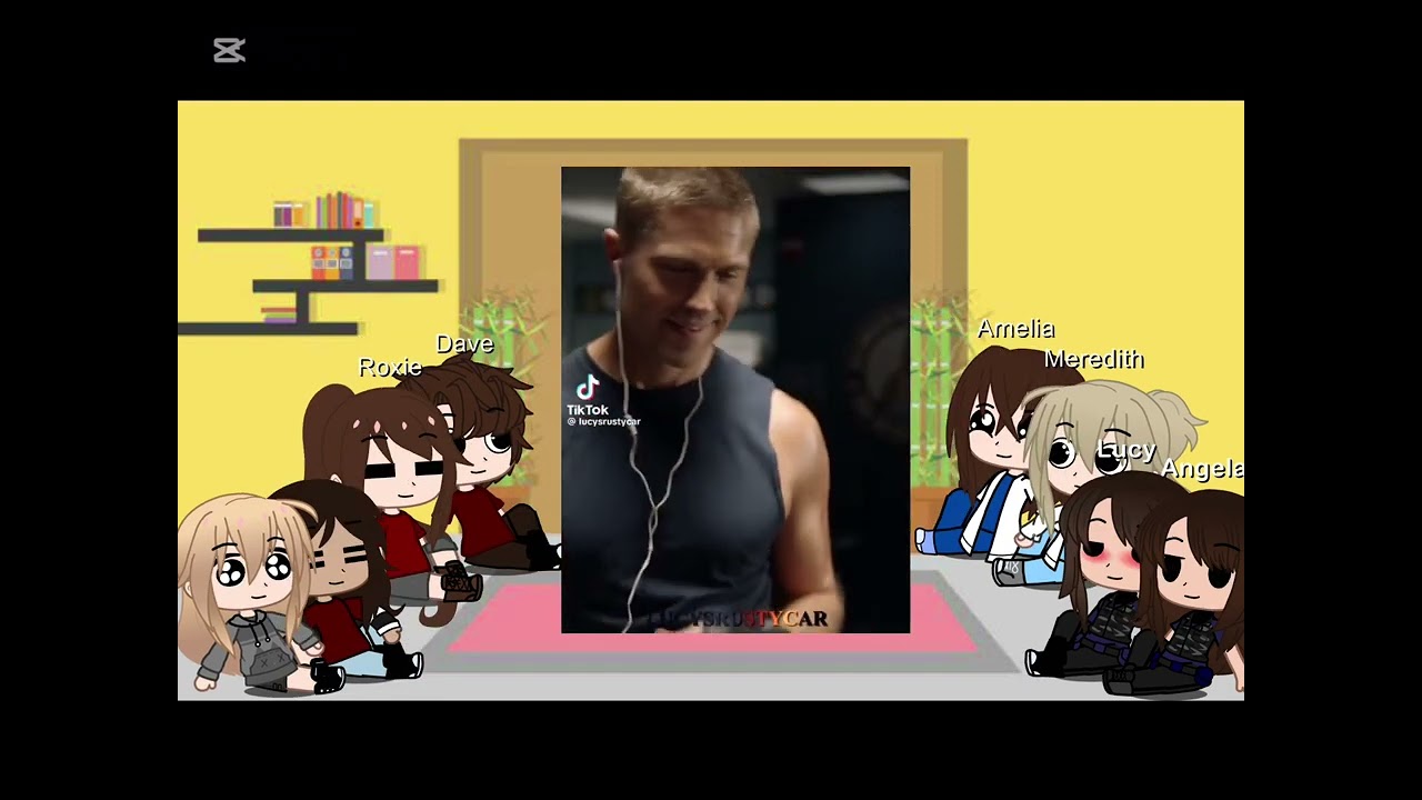 fandoms react to the rookie