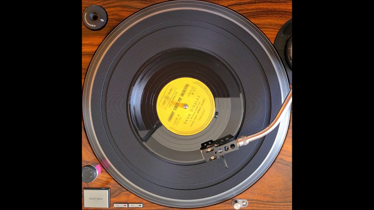 Carnaby Street Pop Orchestra - Drum Diddley