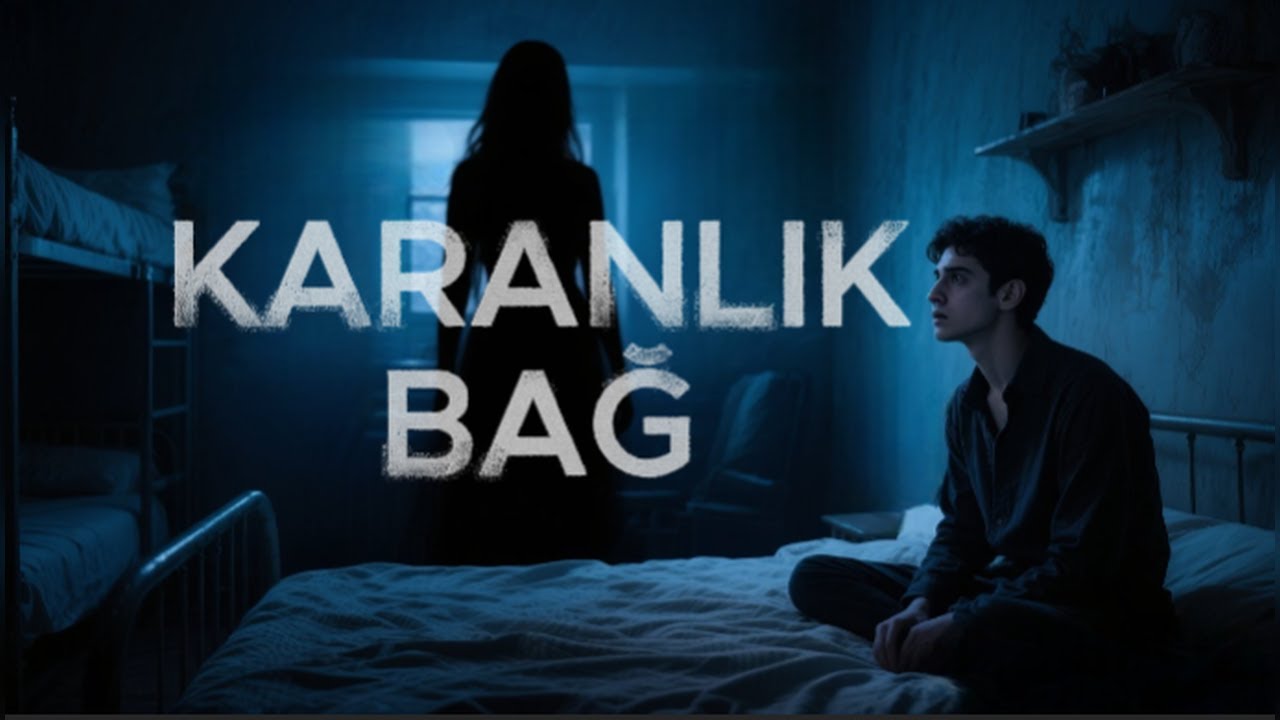 Kız Arkadaşım Cinlerle Bağ Kurmuş. Her Gece Beni Boğmaya Geldiler! | Karanlık Bağ – Korku Hikayesi