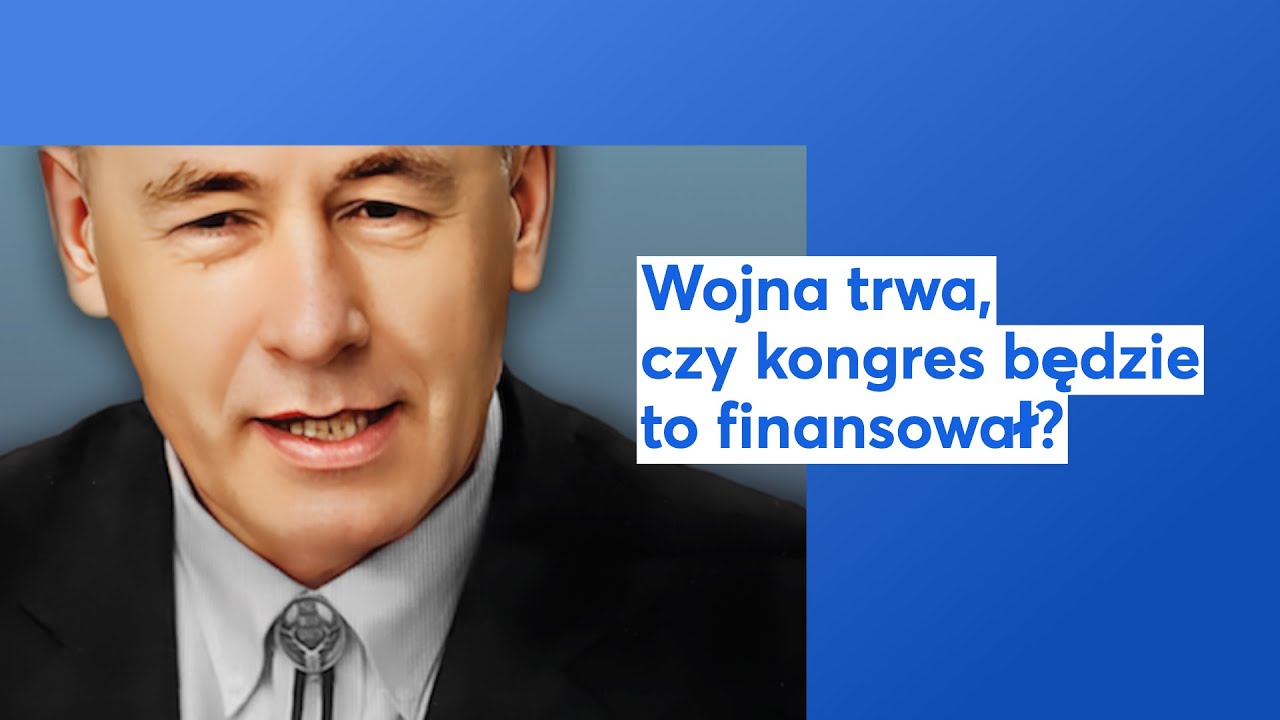 Wojna trwa, czy kongres będzie to finansował?