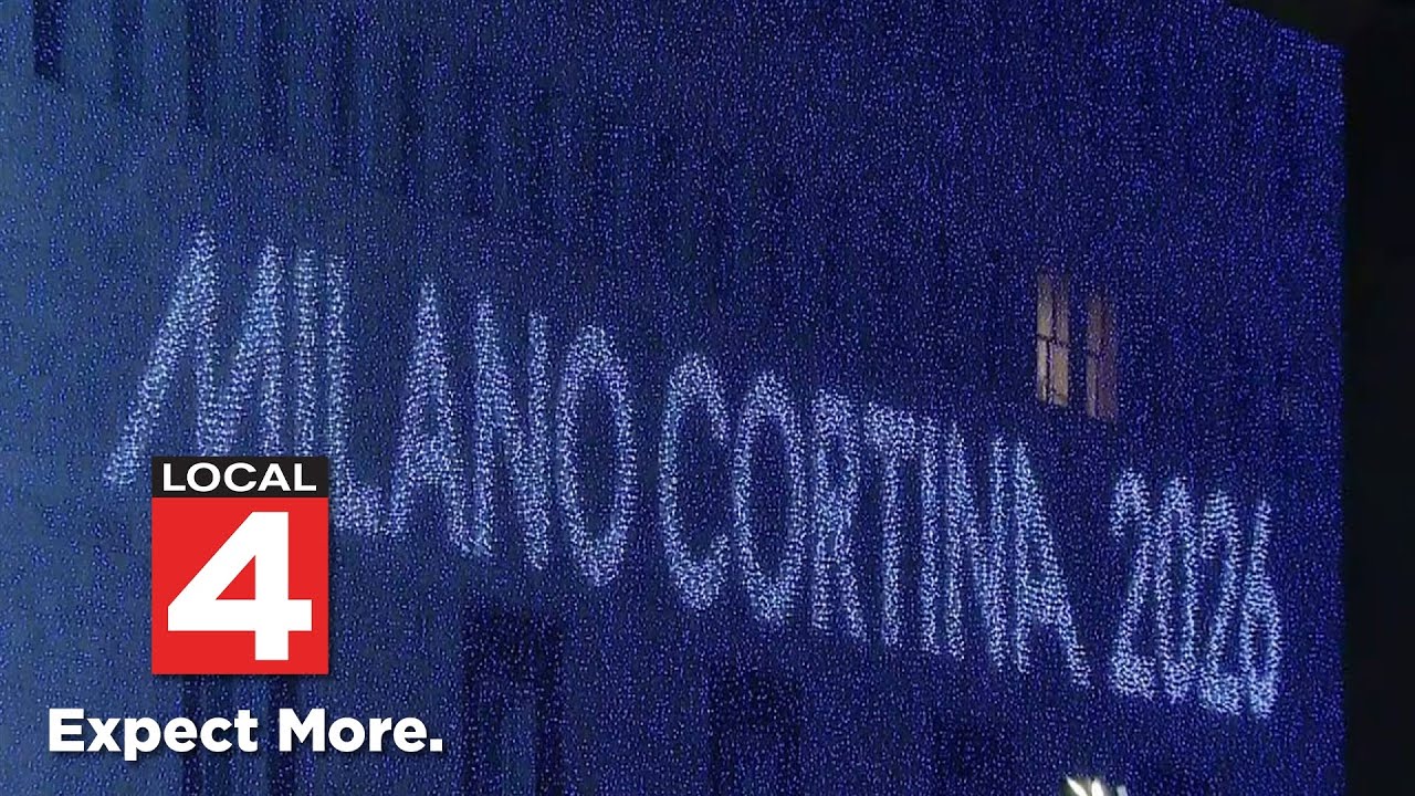 Athletes and international fans gather in Milan as Team USA excitement builds