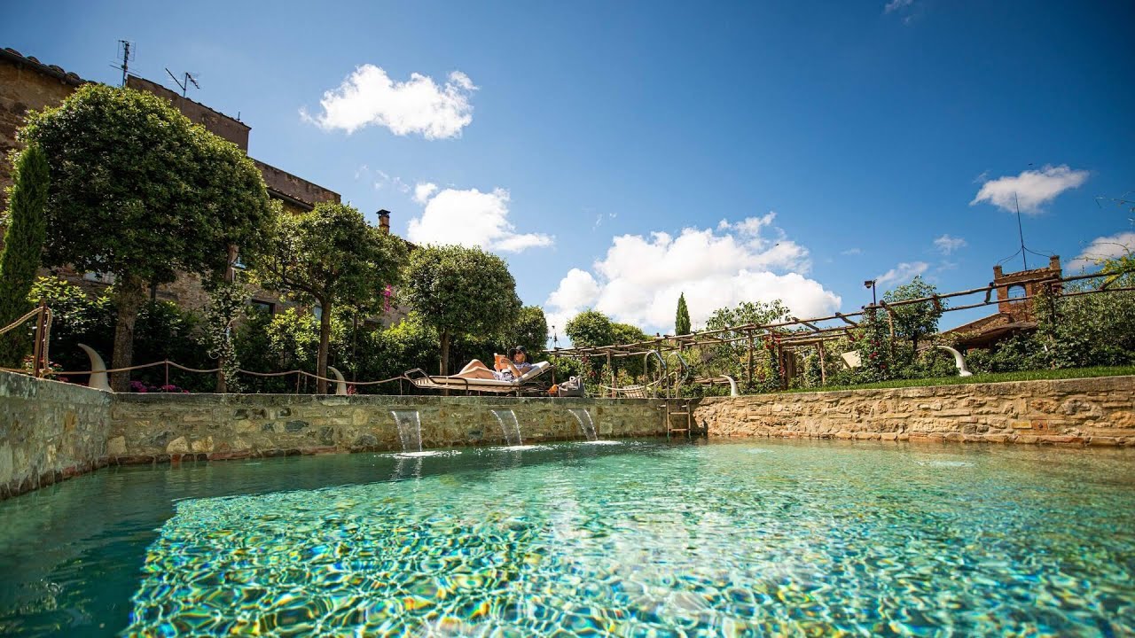 Hotel Palazzo del Capitano Wellness & Relais, San Quirico d'Orcia | Travel With Divya
