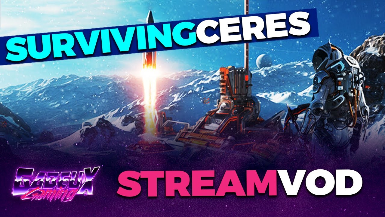Surviving Ceres: Terraforming and Colonizing this DANGEROUS world! | Indie Radar