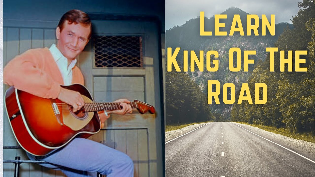 King of the Road-Acoustic Guitar Lesson