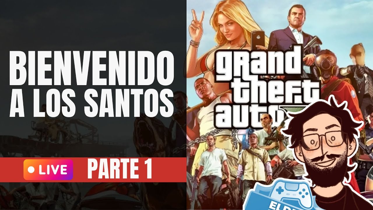 El Regreso a Los Santos 🌴 ¡Qué RECUERDOS! | GTA V #1