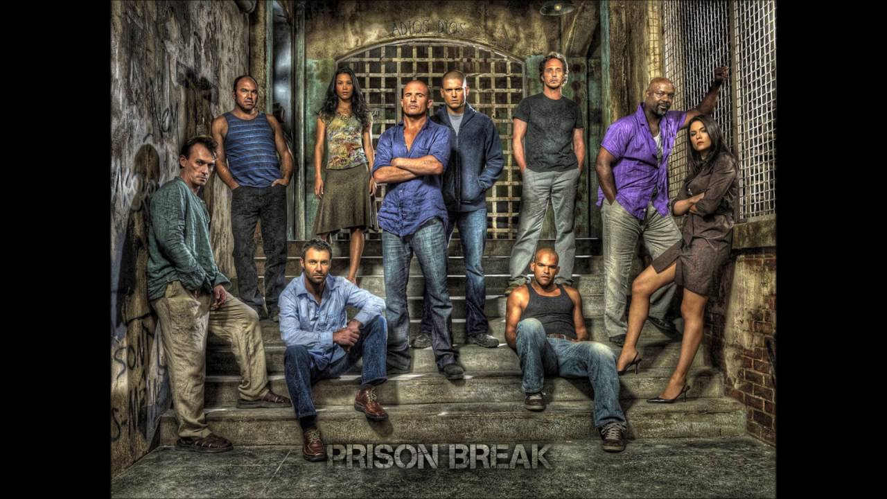 Ferry Corsten & Ramin Djawadi - Prison Break Theme (Ferry Corsten Breakout Mix Extended Version)