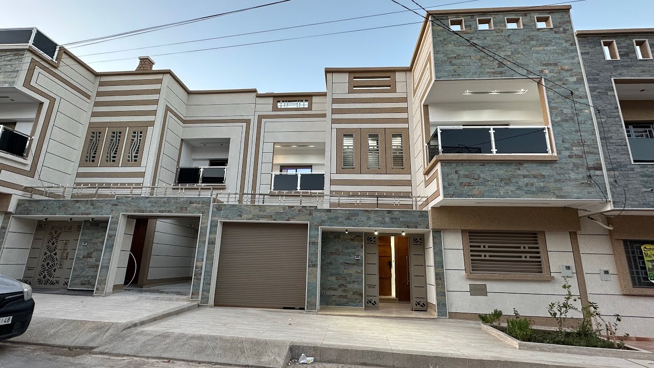منزل للبيع حي الفرح لازاري 125 مليون 0666735256