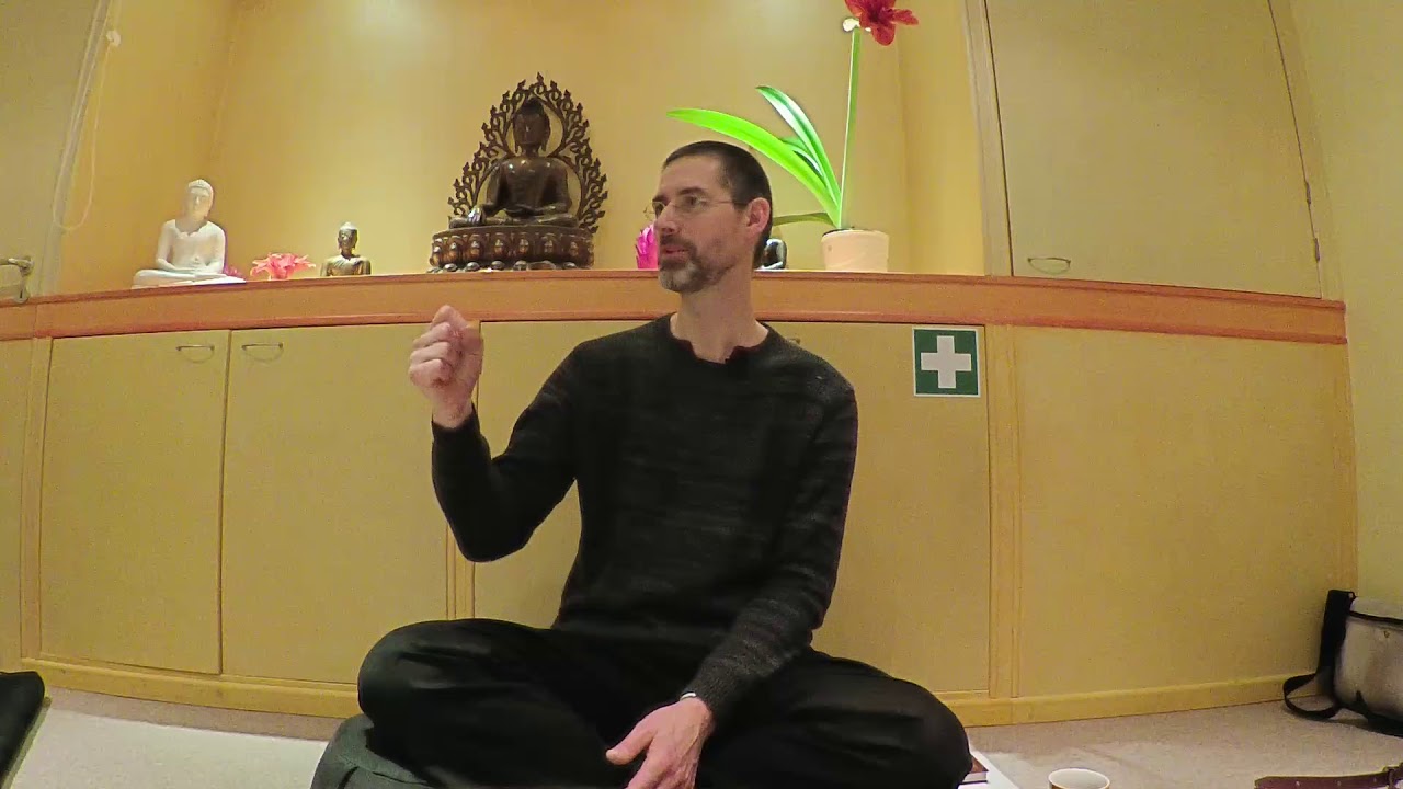 Raimund Hopf: Was glauben die Buddhisten?