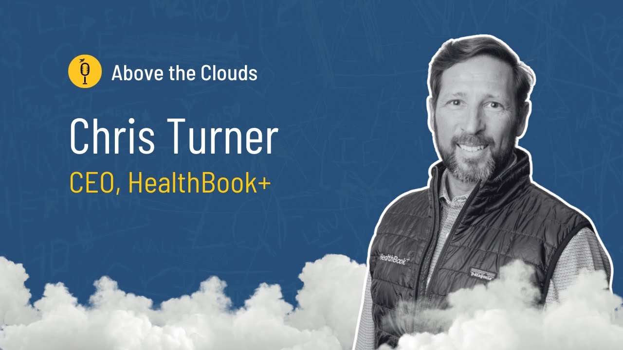 Chris Turner, CEO, HealthBook+