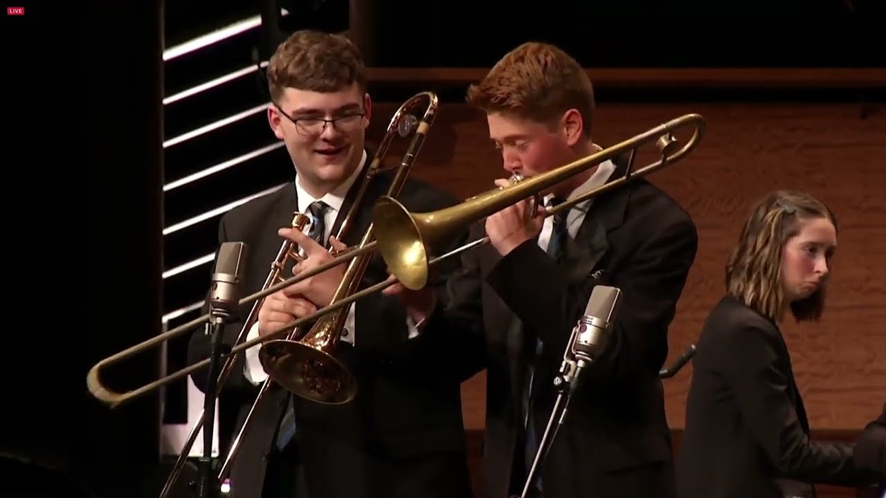 Essentially Ellington 2024: Byron Center High School