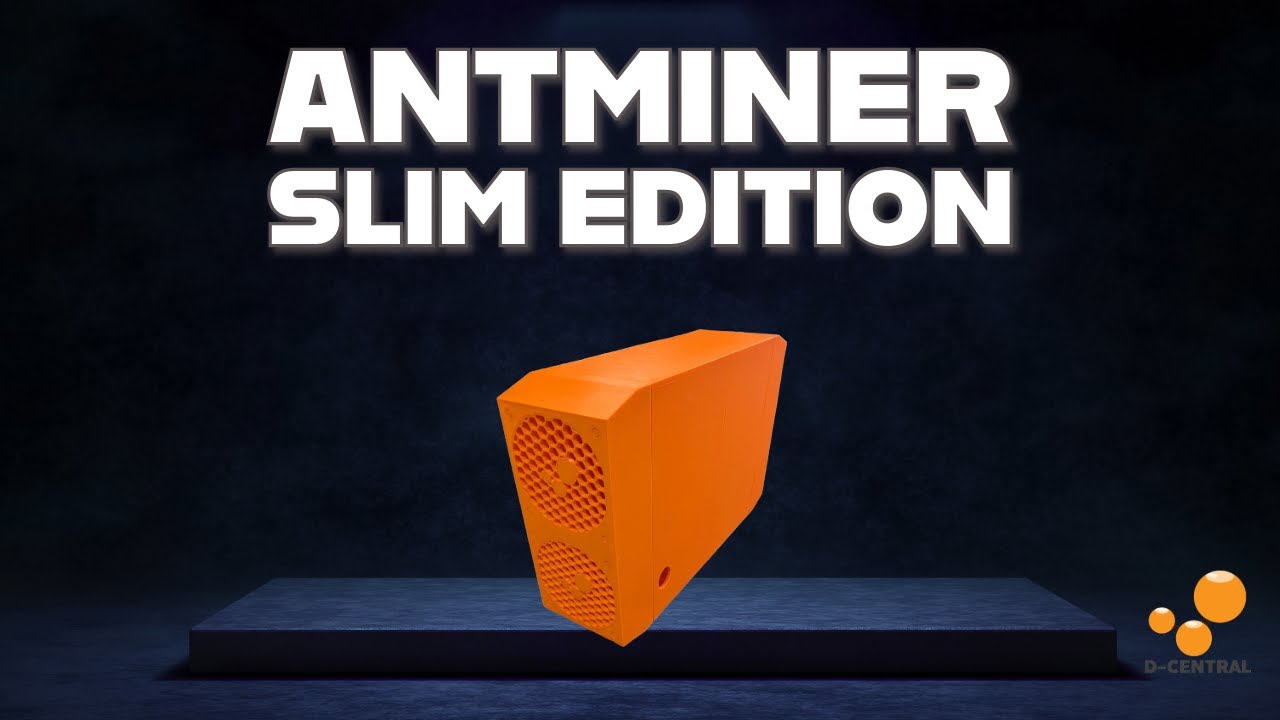 Antminer Slim Edition review