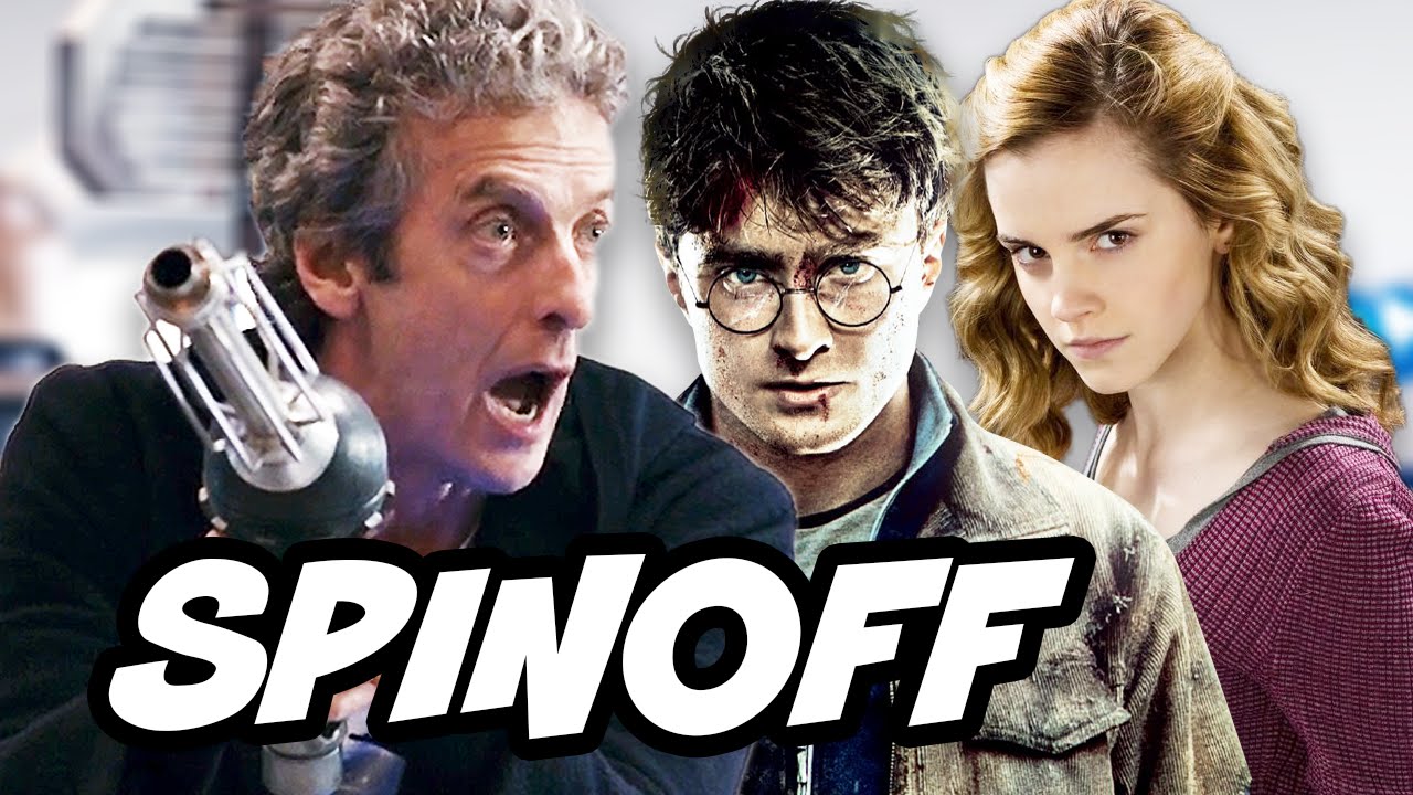 Doctor Who Series 9  Spinoff Explained - Harry Potter Hunger Games